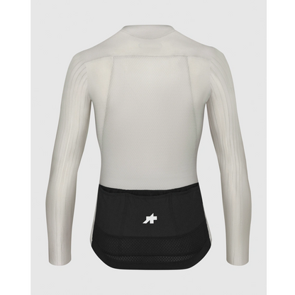 Trikot ASSOS EQUIPE RS S11 Langarm Almond Milk