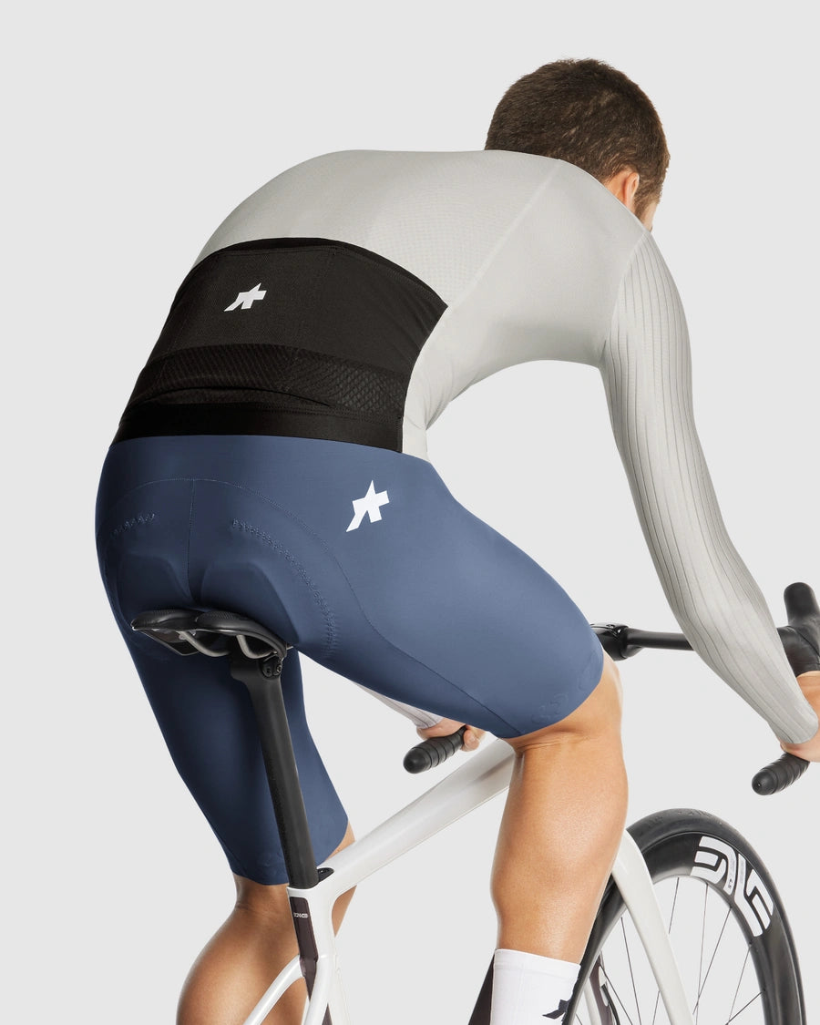 ASSOS EQUIPE RS S11 Langarm Trikot Almond Milk