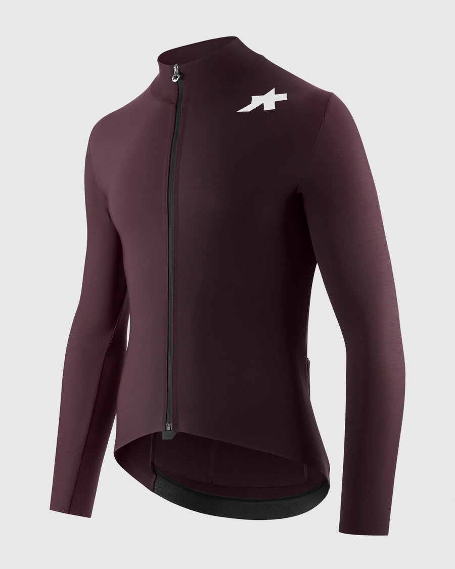 Trikot ASSOS MILLE GT SPRING FALL S11 Langarm Braun