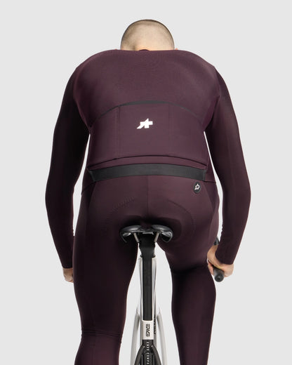 Trikot ASSOS MILLE GT SPRING FALL S11 Langarm Braun
