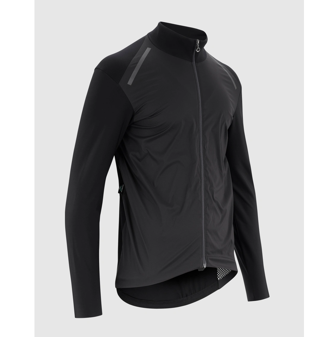 ASSOS MILLE GTC LÖWENKRALLE C2 Jacke Schwarz