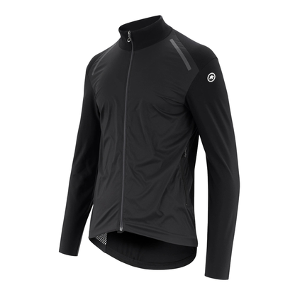 Jacke ASSOS MILLE GTC LÖWENKRALLE C2 Schwarz