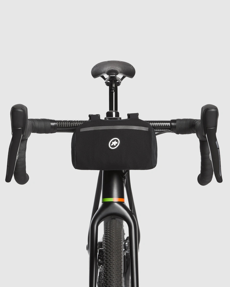 ASSOS MILLE GTC LÖWENKRALLE C2 Jacke Schwarz