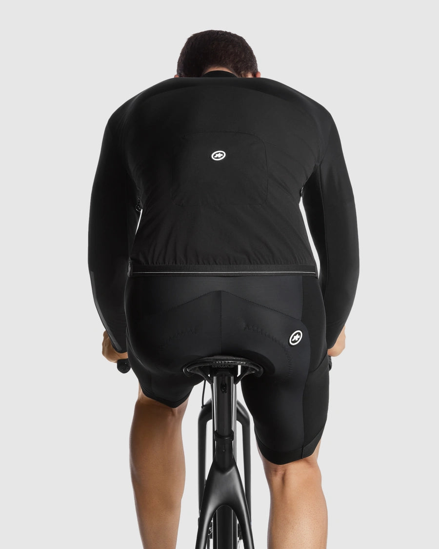 ASSOS MILLE GTC LÖWENKRALLE C2 Jacke Schwarz