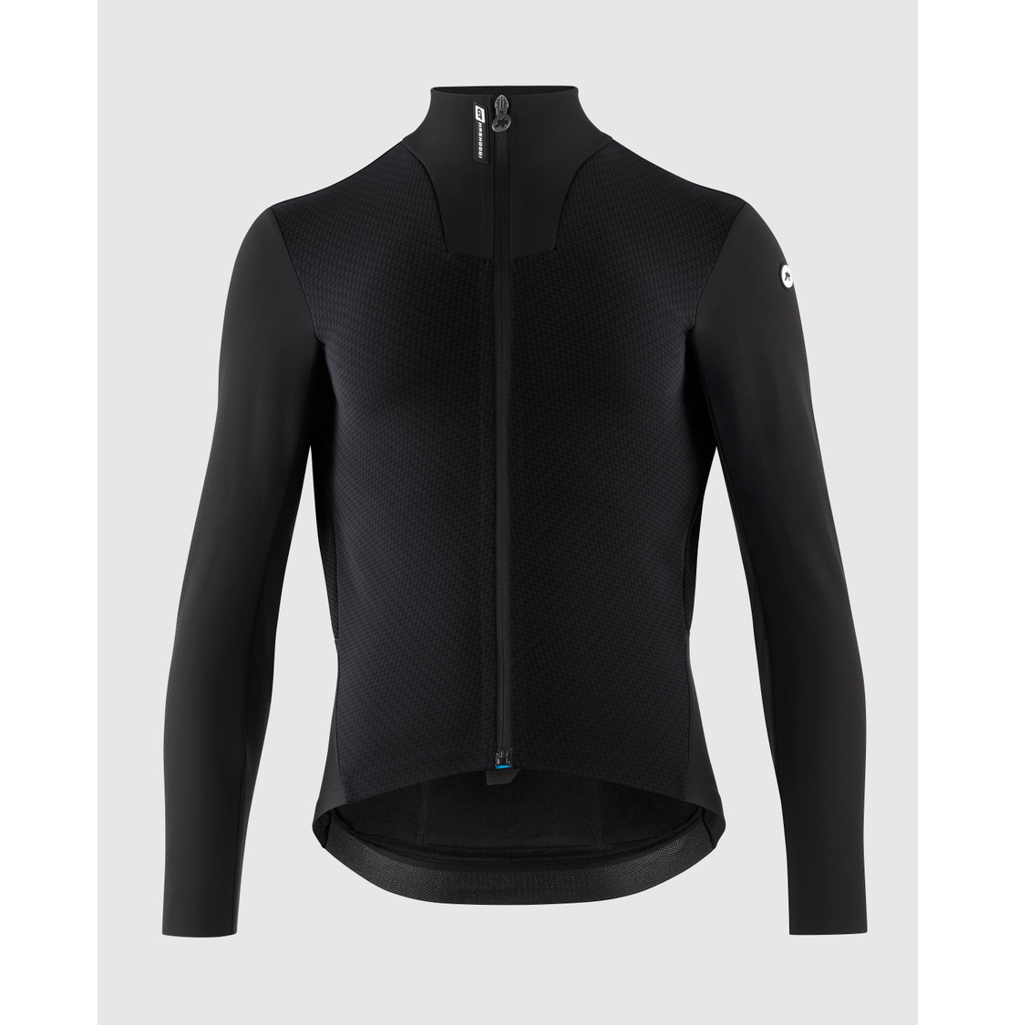 ASSOS MILLE GT HASHOOGI WINTER Jacket S11 Schwarz