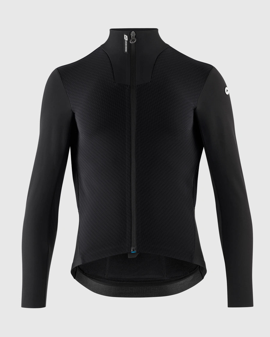 ASSOS MILLE GT HASHOOGI WINTER Jacket S11 Schwarz