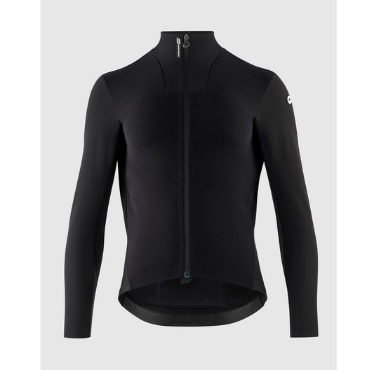 ASSOS MILLE GT HASHOOGI WINTER Jacket S11 Schwarz