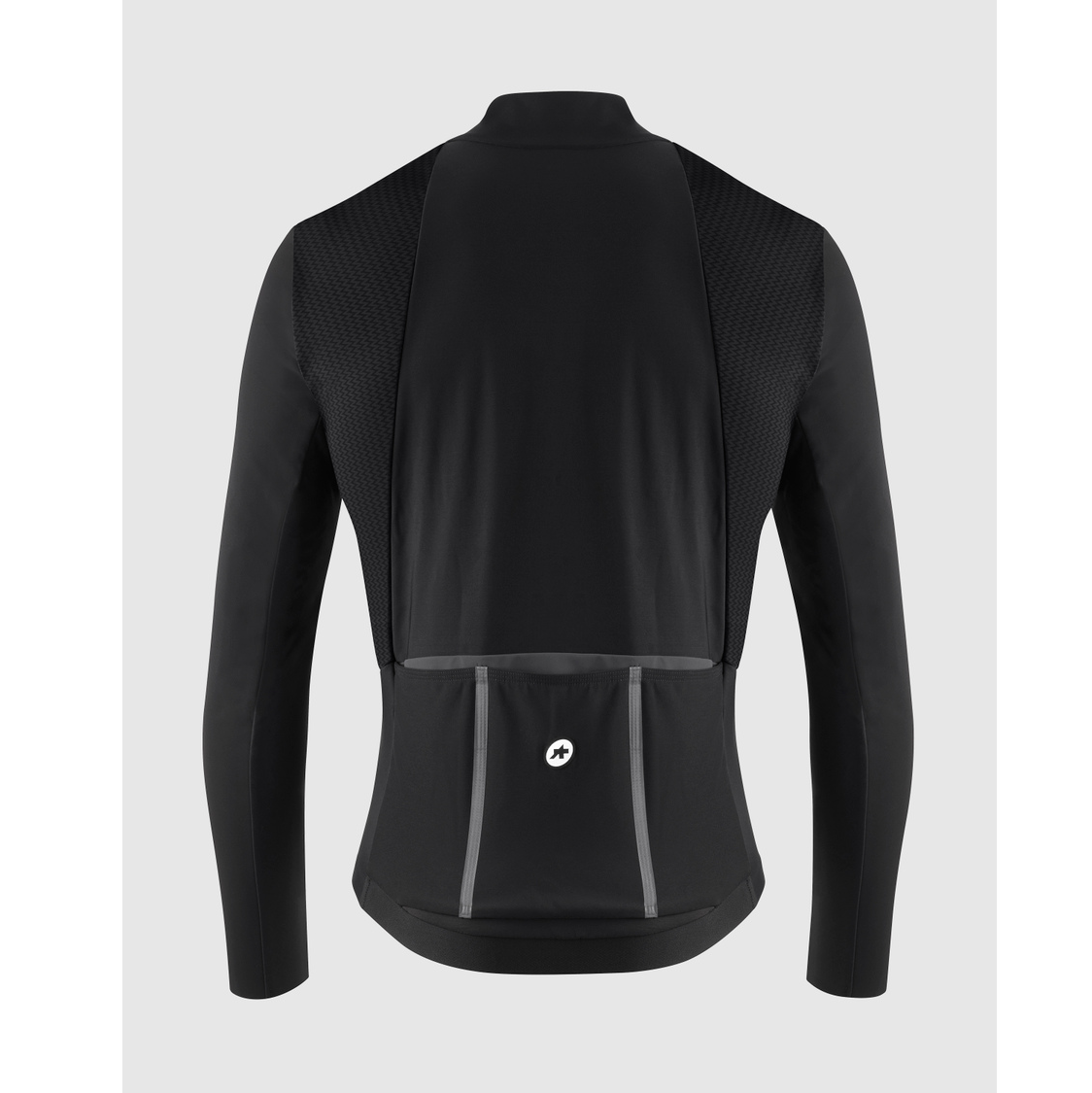 ASSOS MILLE GT HASHOOGI WINTER Jacket S11 Schwarz