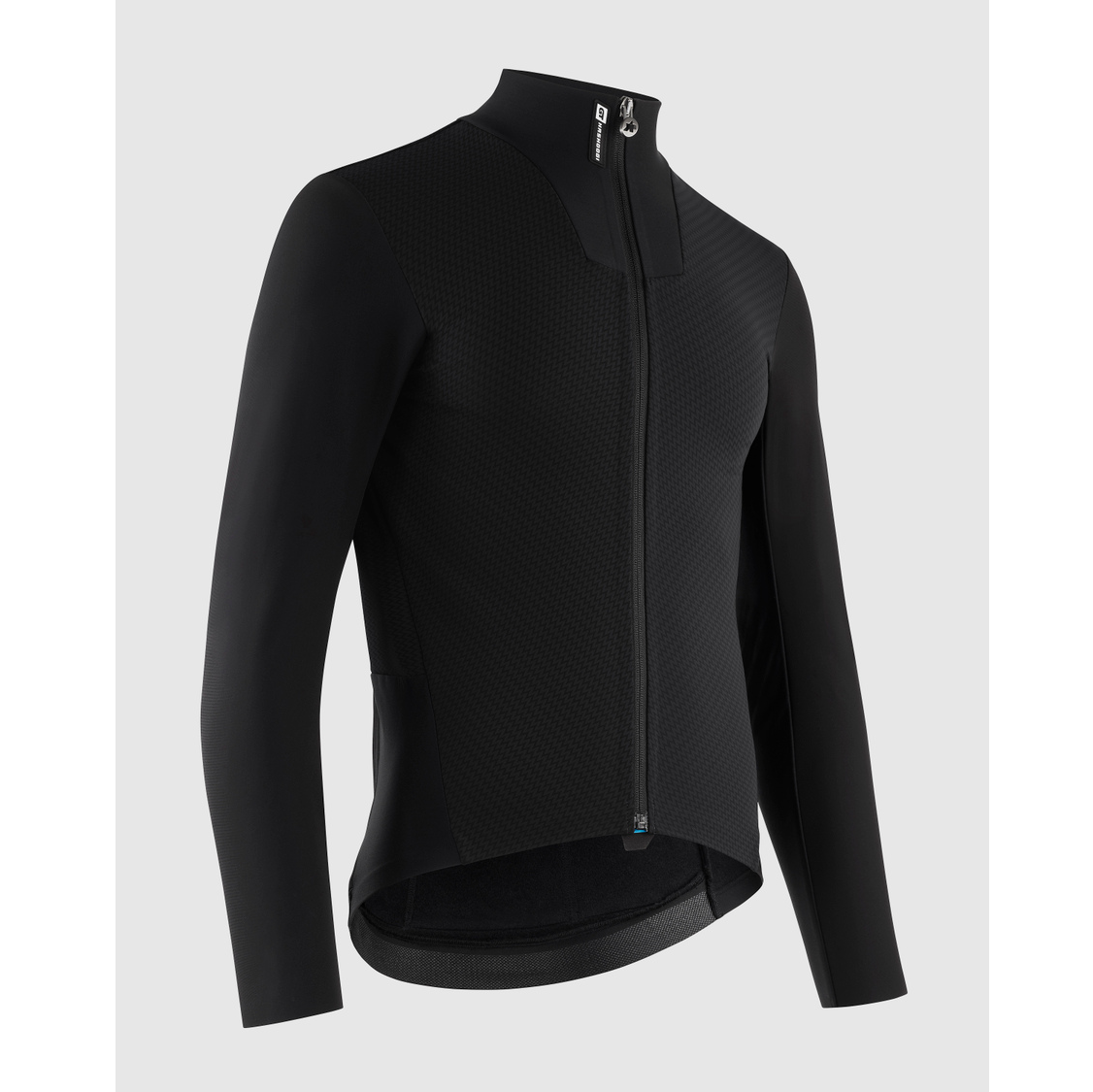 ASSOS MILLE GT HASHOOGI WINTER Jacket S11 Schwarz
