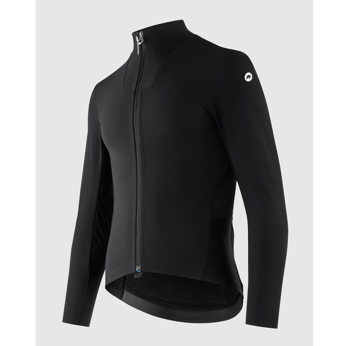 ASSOS MILLE GT HASHOOGI WINTER Jacket S11 Schwarz