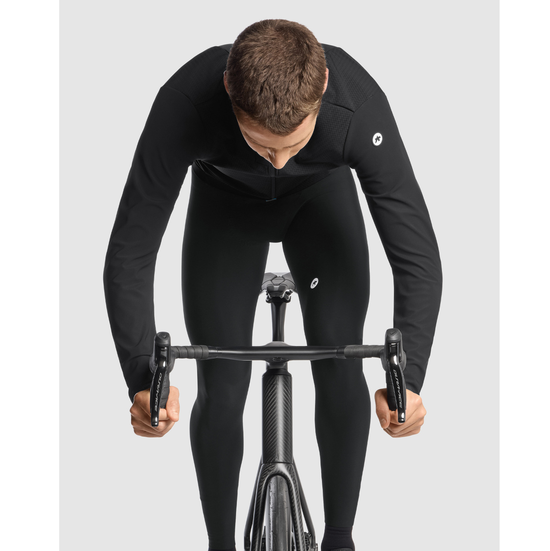 ASSOS MILLE GT HASHOOGI WINTER Jacket S11 Schwarz