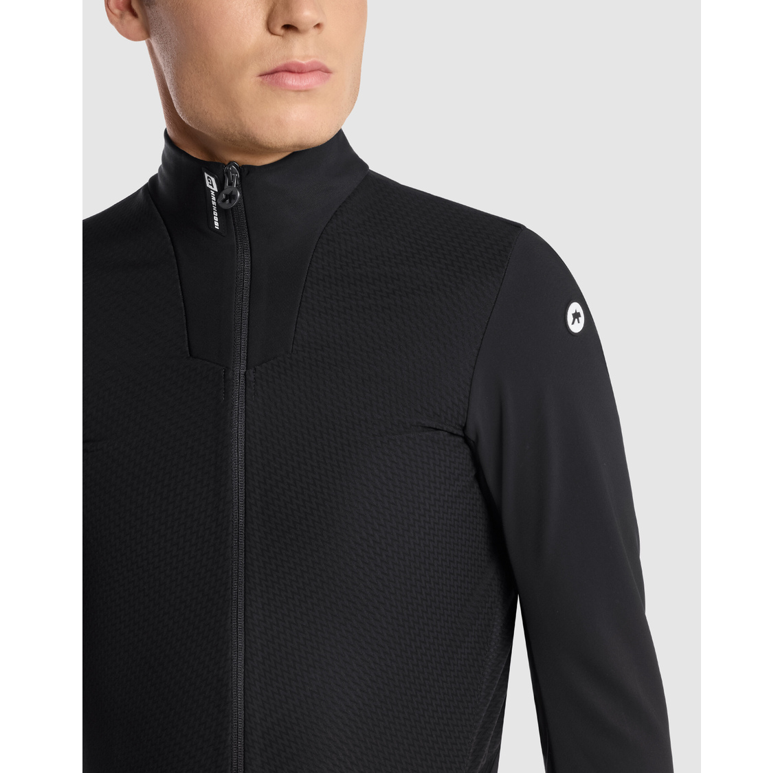ASSOS MILLE GT HASHOOGI WINTER Jacket S11 Schwarz