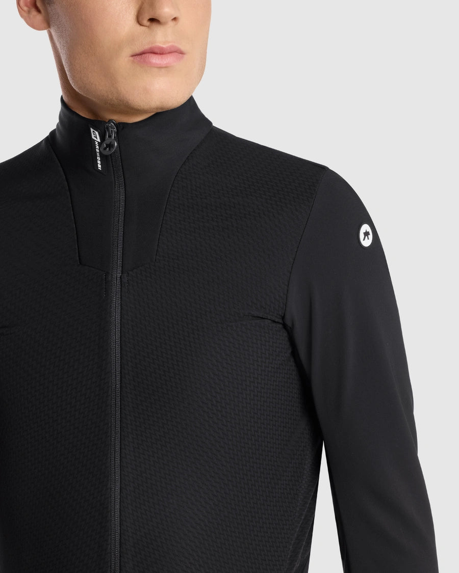 ASSOS MILLE GT HASHOOGI WINTER Jacket S11 Schwarz