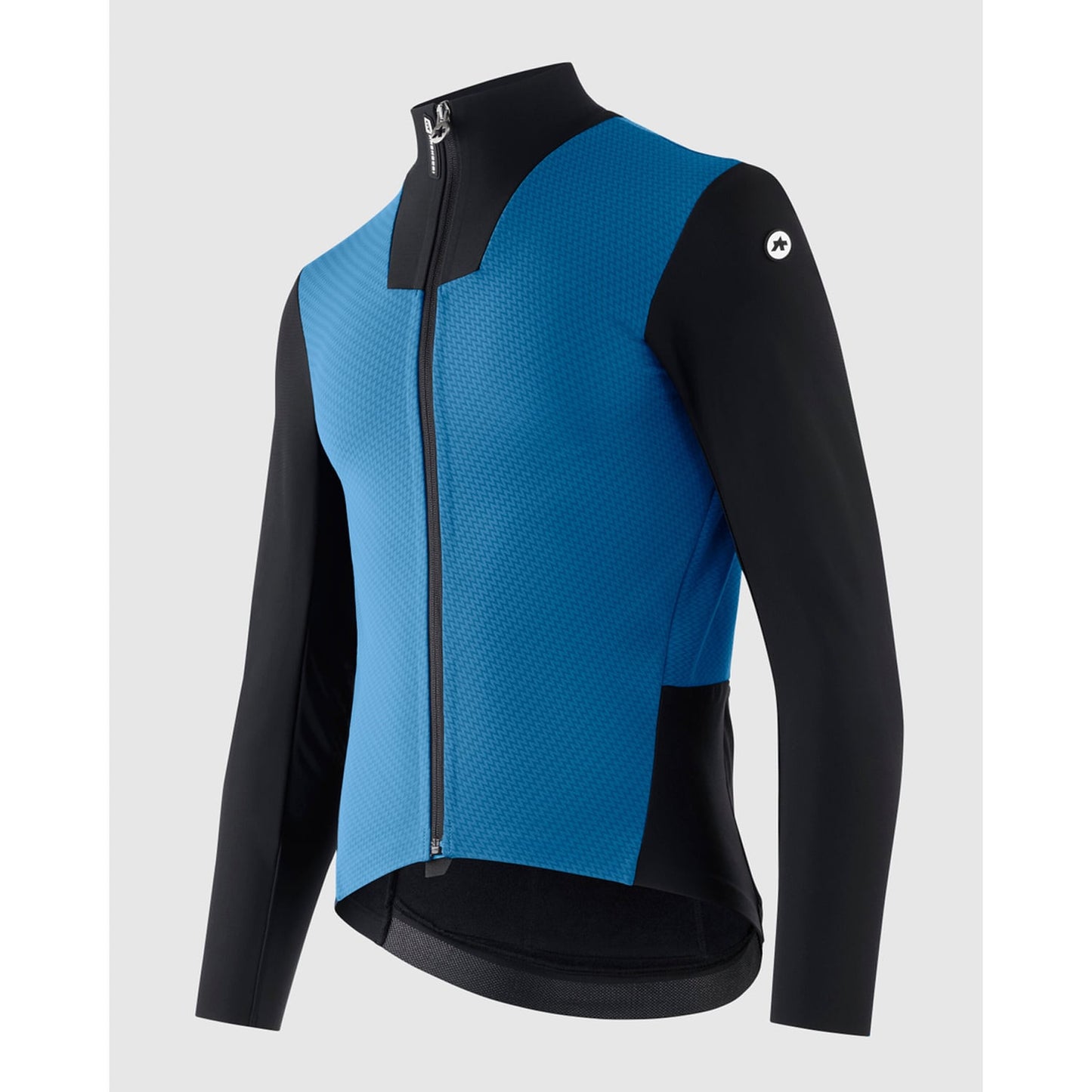 ASSOS MILLE GT HASHOOGI WINTER Jacket S11 Blau