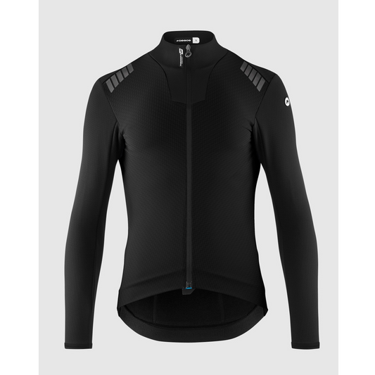 Jacke ASSOS MILLE GT EISENHERZ ULTRAZ WINTER S11 Schwarz
