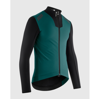Jacke ASSOS MILLE GT EISENHERZ ULTRAZ WINTER S11 Foundation Green