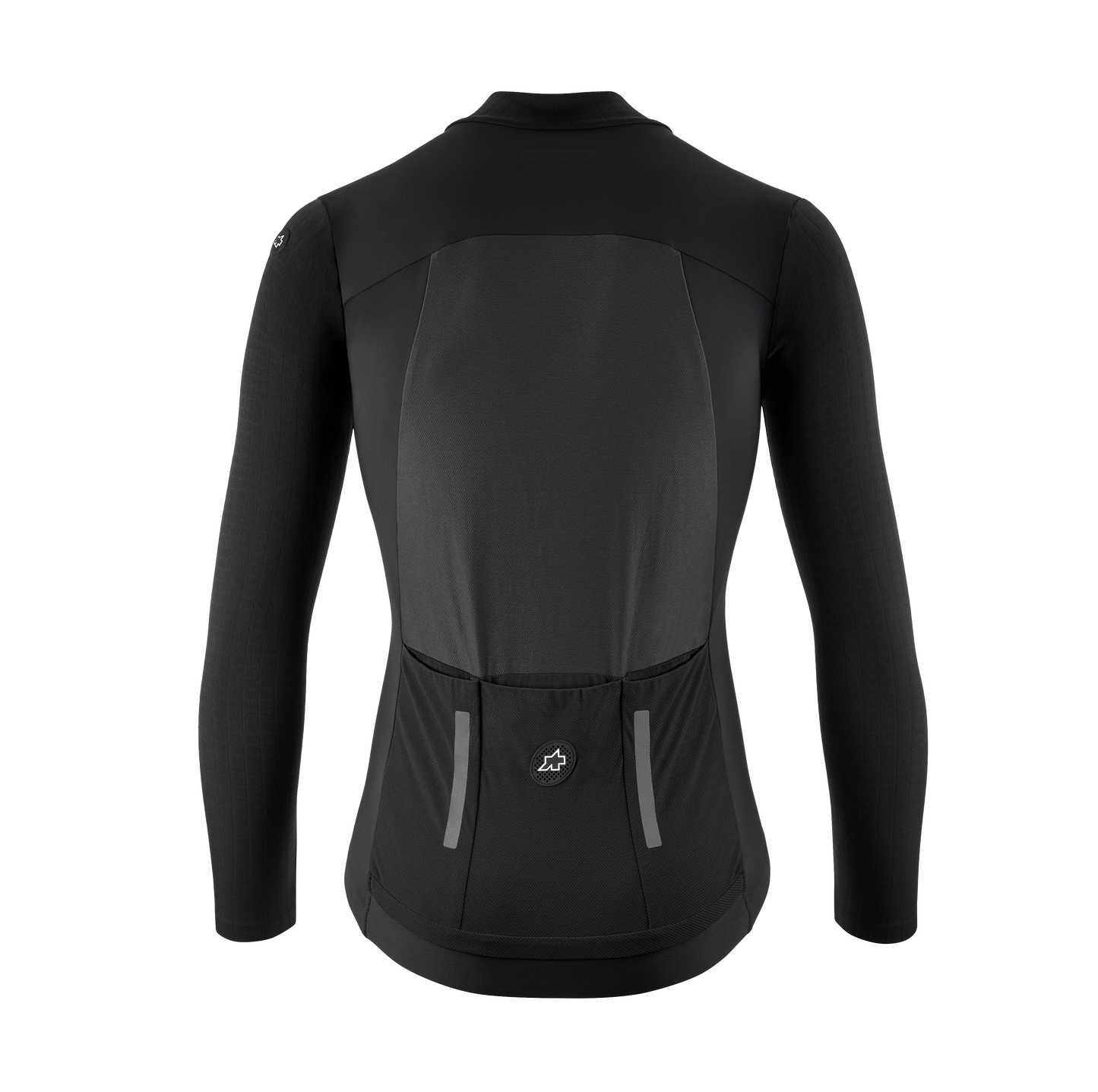 ASSOS MILLE GTS S11 Black Series Jacke