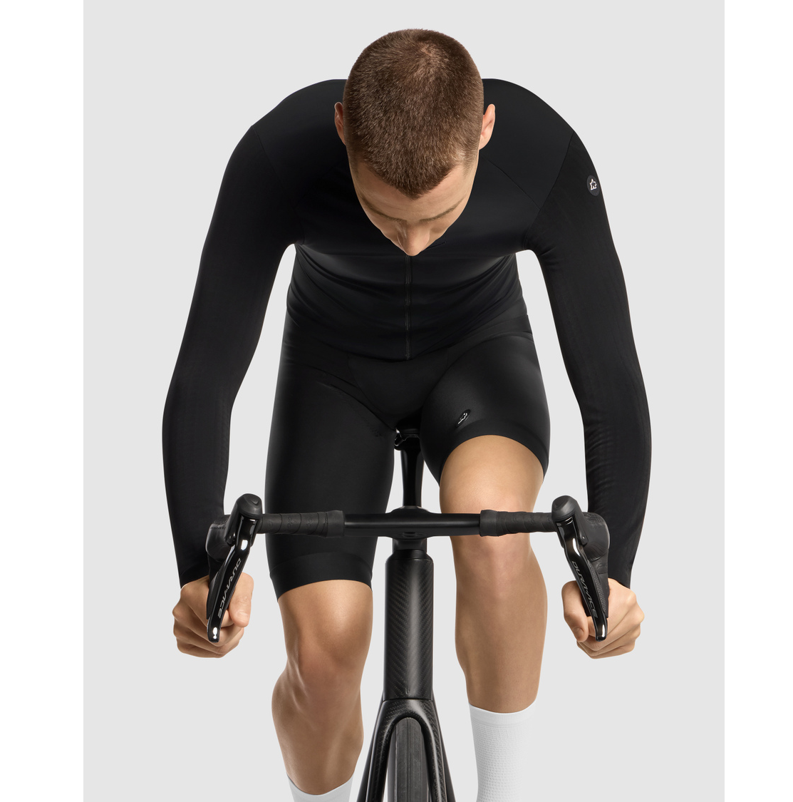 ASSOS MILLE GTS S11 Black Series Jacke