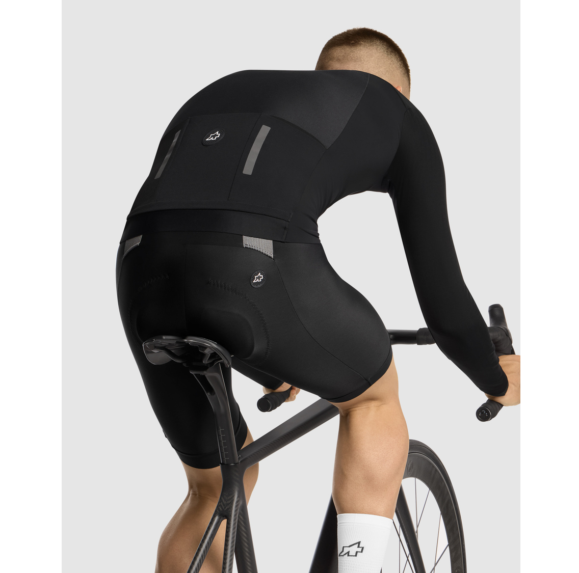 ASSOS MILLE GTS S11 Black Series Jacke