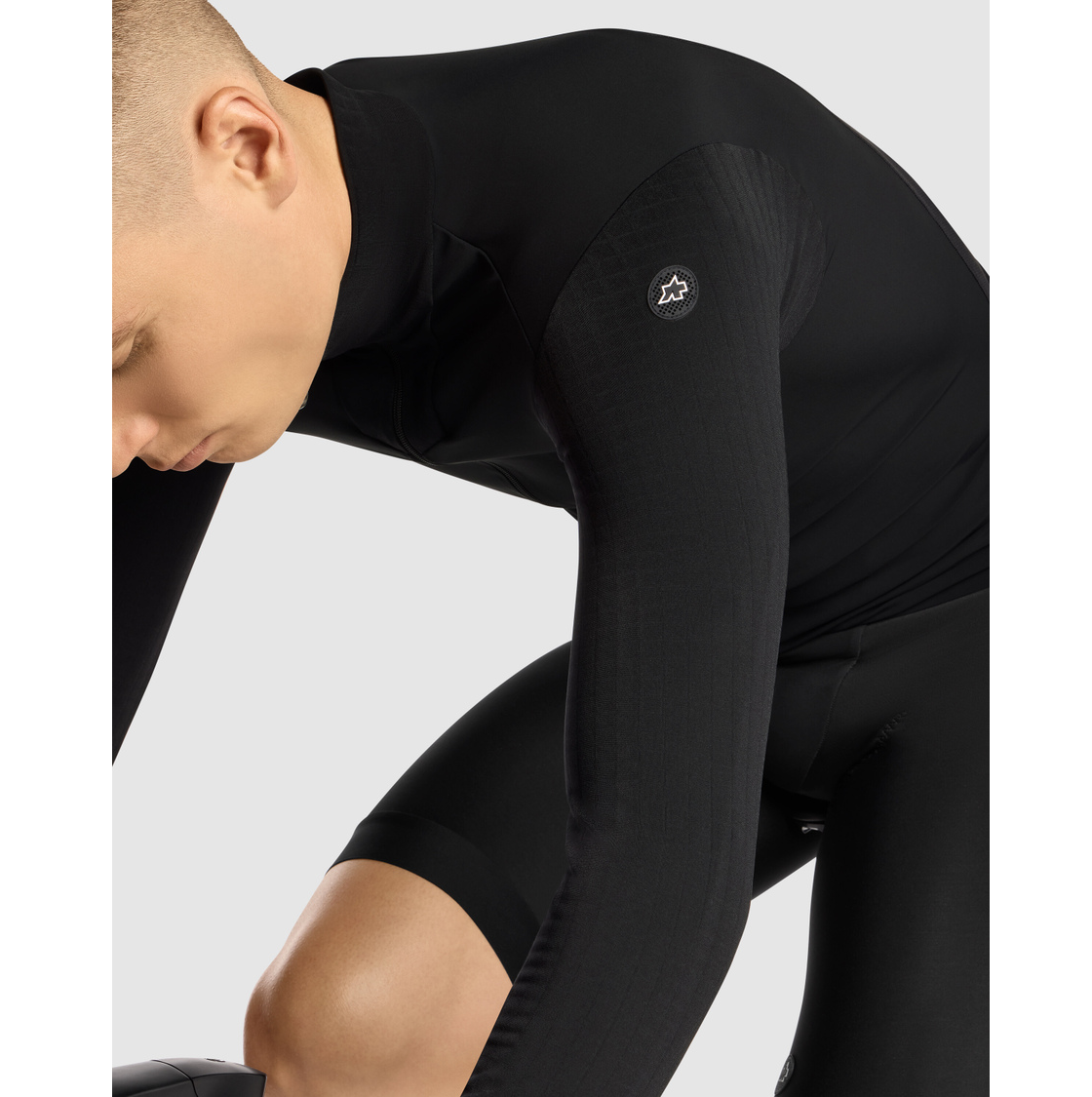 ASSOS MILLE GTS S11 Black Series Jacke