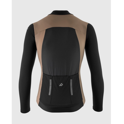 Jacke ASSOS MILLE GTS SPRING FALL S11 Terra Sand