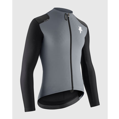 Jacke ASSOS EQUIPE RS SPRING FALL S11 Fanatic Silver
