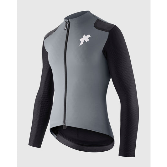 ASSOS EQUIPE RS S11 Fanatic Silver Jacke