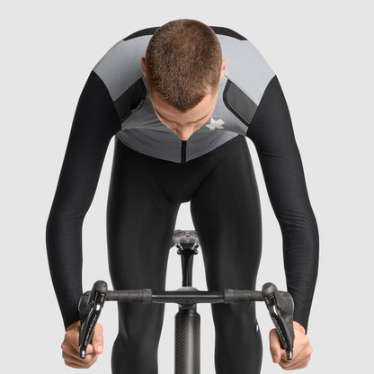 Jacke ASSOS EQUIPE RS SPRING FALL S11 Fanatic Silver