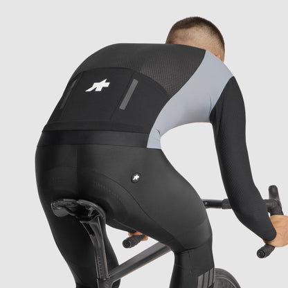 Jacke ASSOS EQUIPE RS SPRING FALL S11 Fanatic Silver