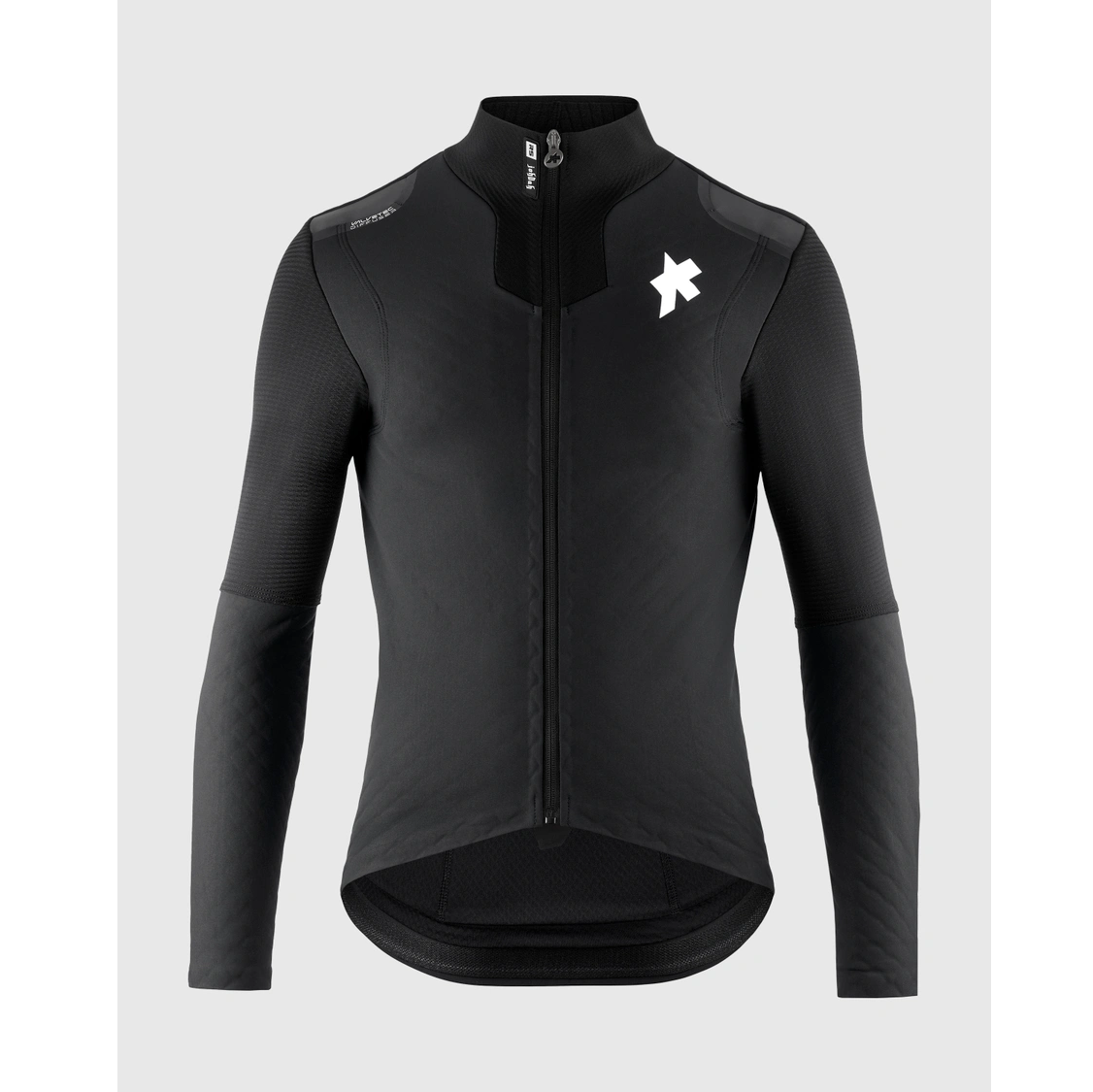 ASSOS EQUIPE RS UZ S11 Black Series Jacke