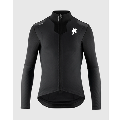 Jacke ASSOS EQUIPE RS JOHDAH ULTRAZ WINTER S11 Schwarz