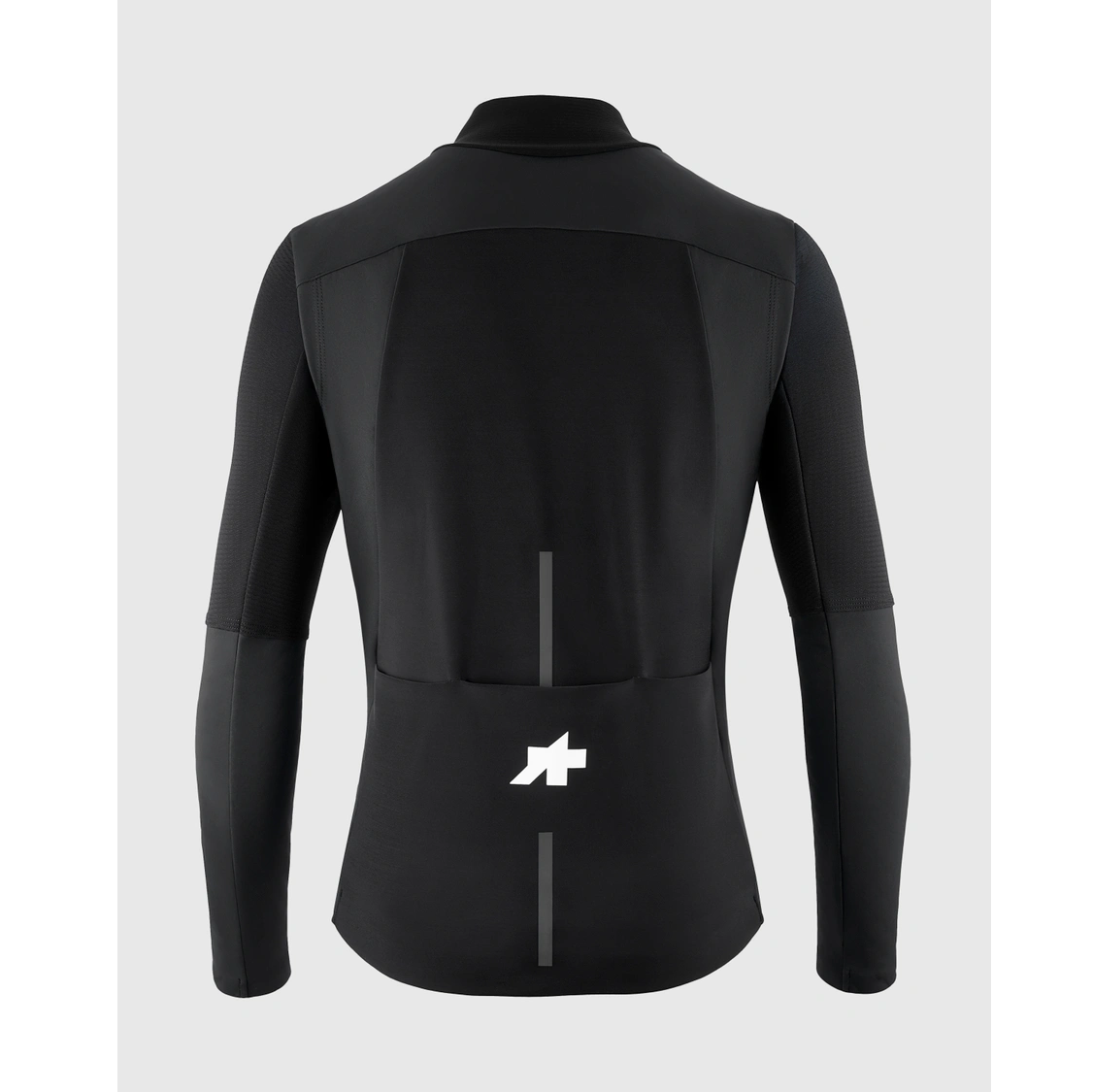 ASSOS EQUIPE RS UZ S11 Black Series Jacke