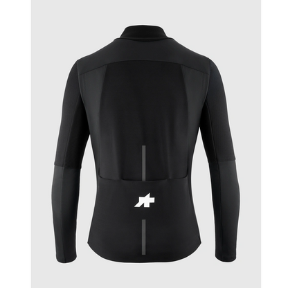 Jacke ASSOS EQUIPE RS JOHDAH ULTRAZ WINTER S11 Schwarz