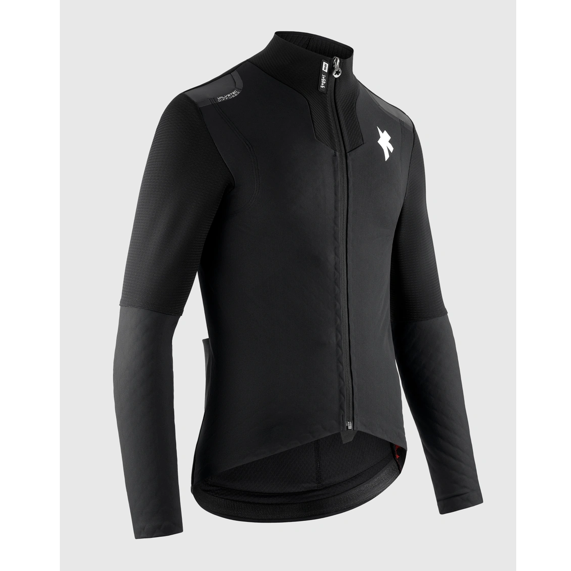 ASSOS EQUIPE RS UZ S11 Black Series Jacke