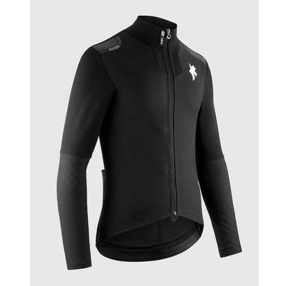 Jacke ASSOS EQUIPE RS JOHDAH ULTRAZ WINTER S11 Schwarz