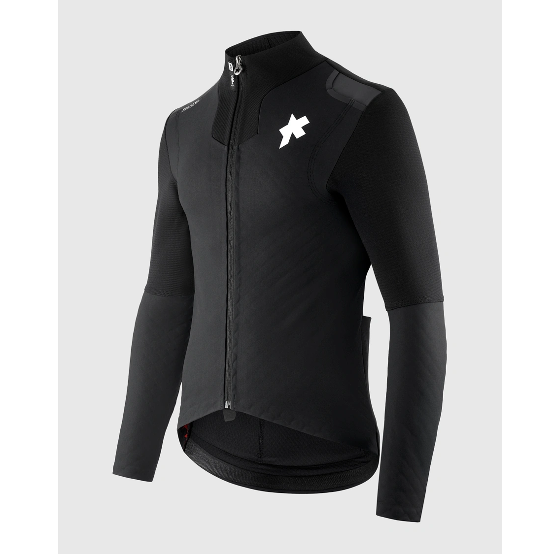 ASSOS EQUIPE RS UZ S11 Black Series Jacke
