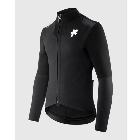 ASSOS EQUIPE RS UZ S11 Black Series Jacke