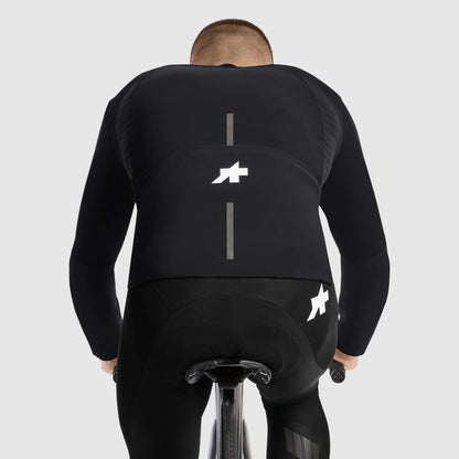 Jacke ASSOS EQUIPE RS JOHDAH ULTRAZ WINTER S11 Schwarz