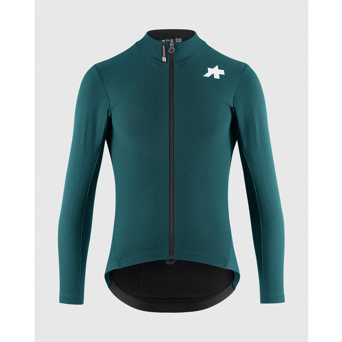 Jacke ASSOS MILLE GT WINTER S11 EVO Grün