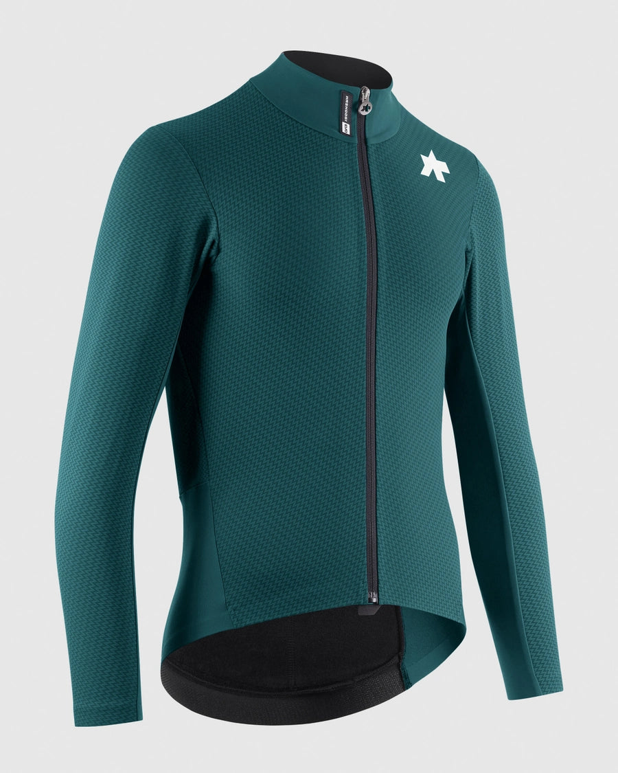 Jacke ASSOS MILLE GT WINTER S11 EVO Grün