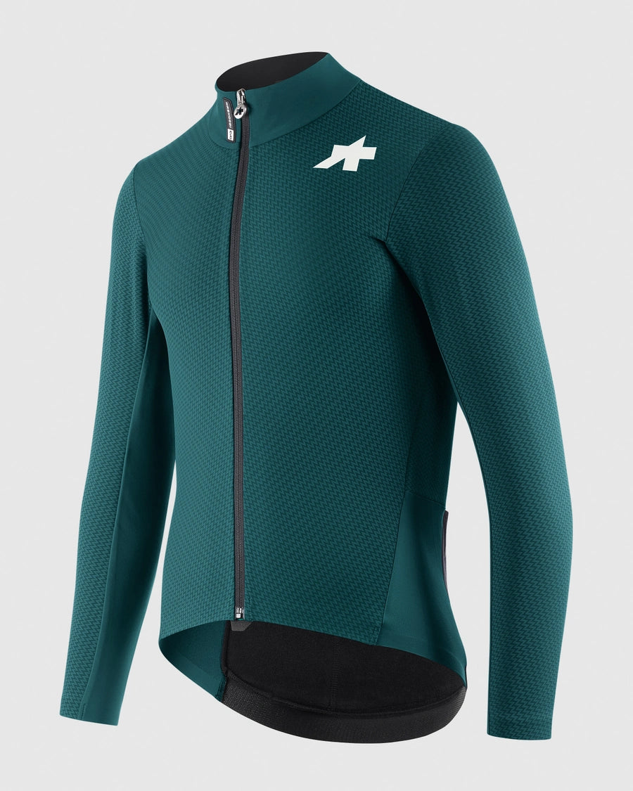 Jacke ASSOS MILLE GT WINTER S11 EVO Grün