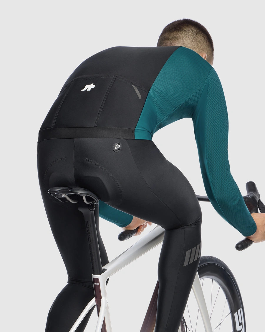 Jacke ASSOS MILLE GT WINTER S11 EVO Grün