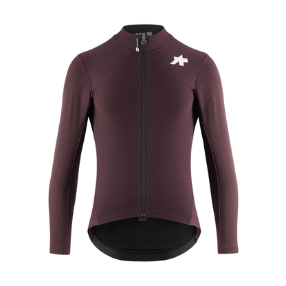 Jacke ASSOS MILLE GT WINTER S11 EVO Braun