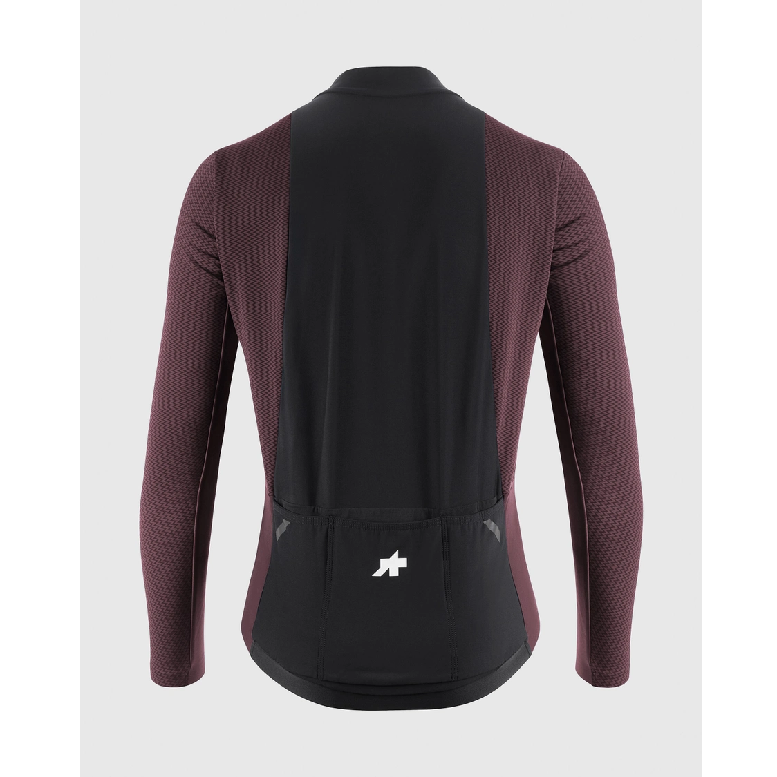 Jacke ASSOS MILLE GT WINTER S11 EVO Braun