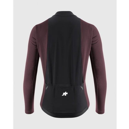 Jacke ASSOS MILLE GT WINTER S11 EVO Braun