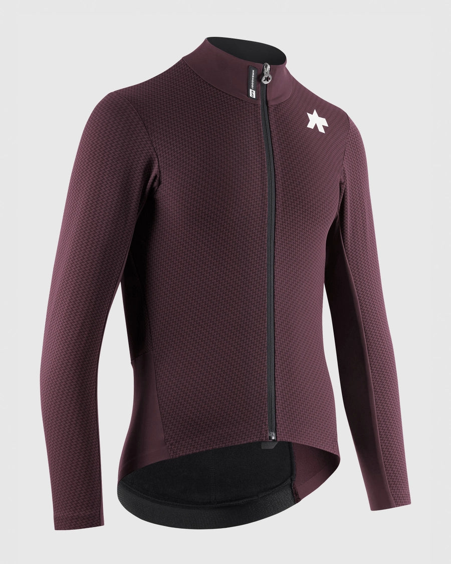 Jacke ASSOS MILLE GT WINTER S11 EVO Braun