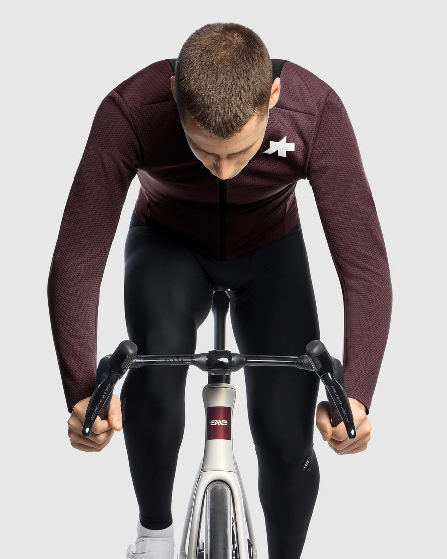 Jacke ASSOS MILLE GT WINTER S11 EVO Braun