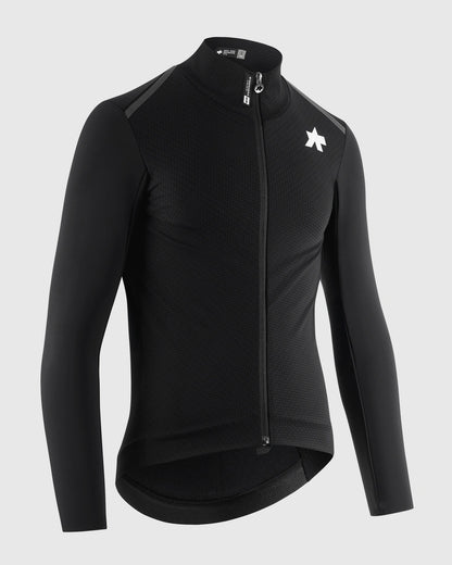 Jacke ASSOS MILLE GT ULTRAZ WINTER S11 EVO Schwarz