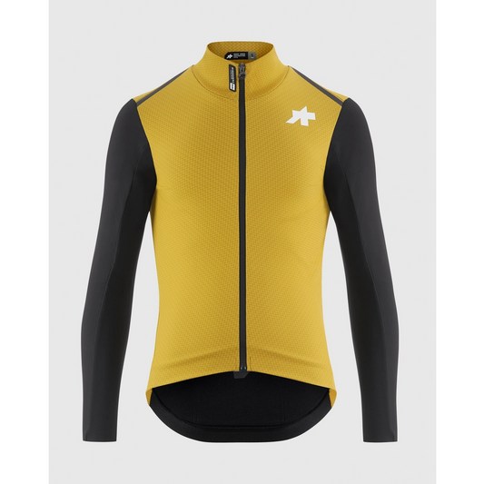 Jacke ASSOS MILLE GT ULTRAZ WINTER S11 EVO Gelb