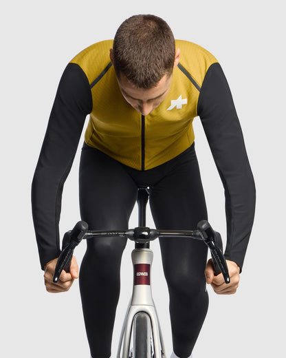 Jacke ASSOS MILLE GT ULTRAZ WINTER S11 EVO Gelb
